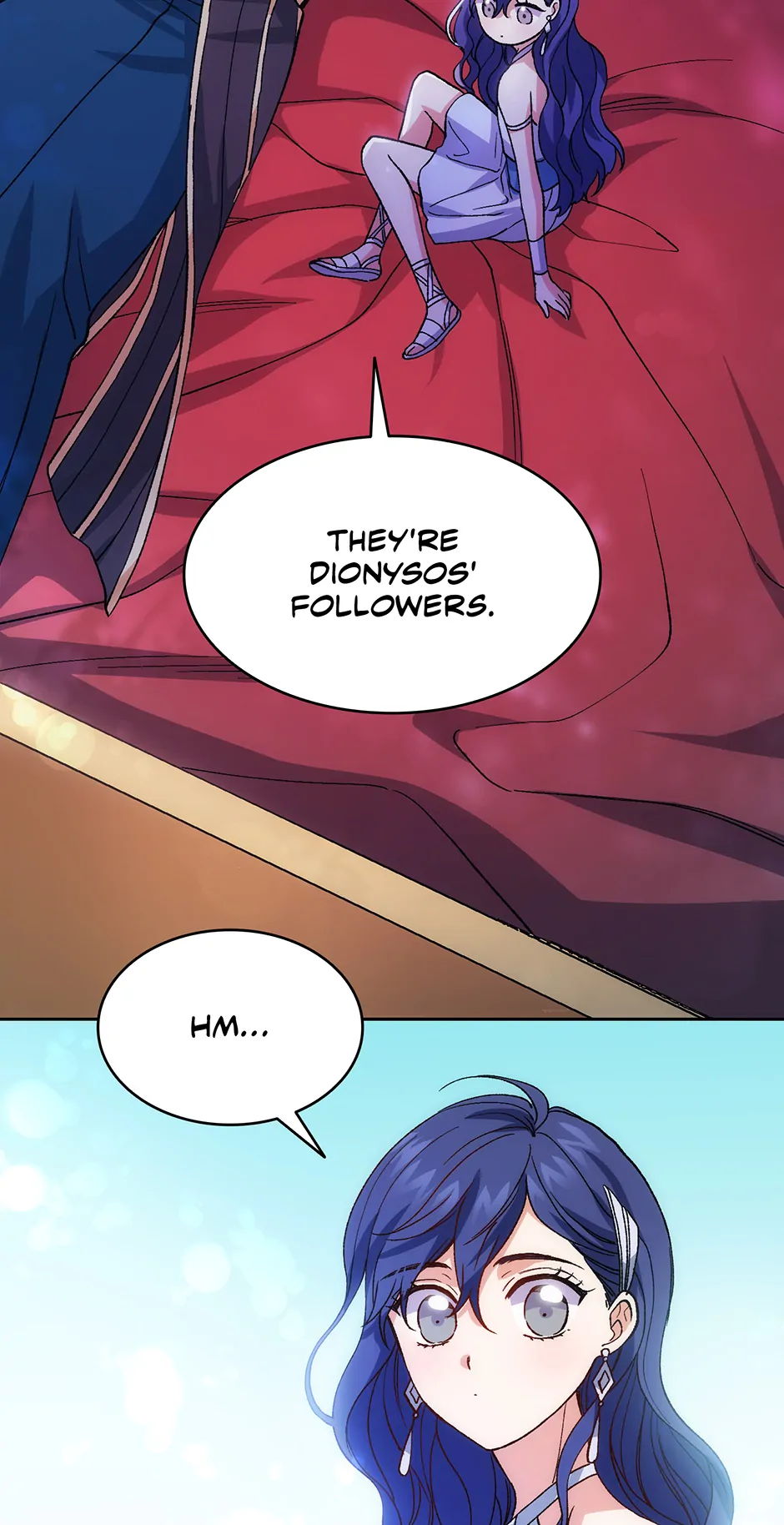 Constellations of the Gods [Official] Chapter 6 - Page 48