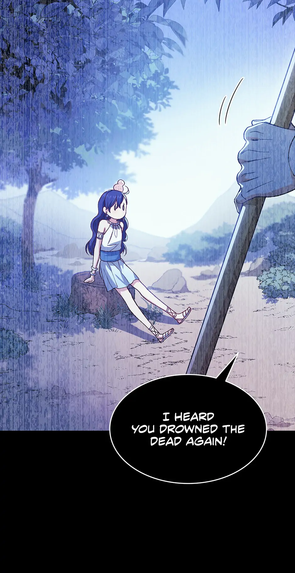 Constellations of the Gods [Official] Chapter 6 - Page 54