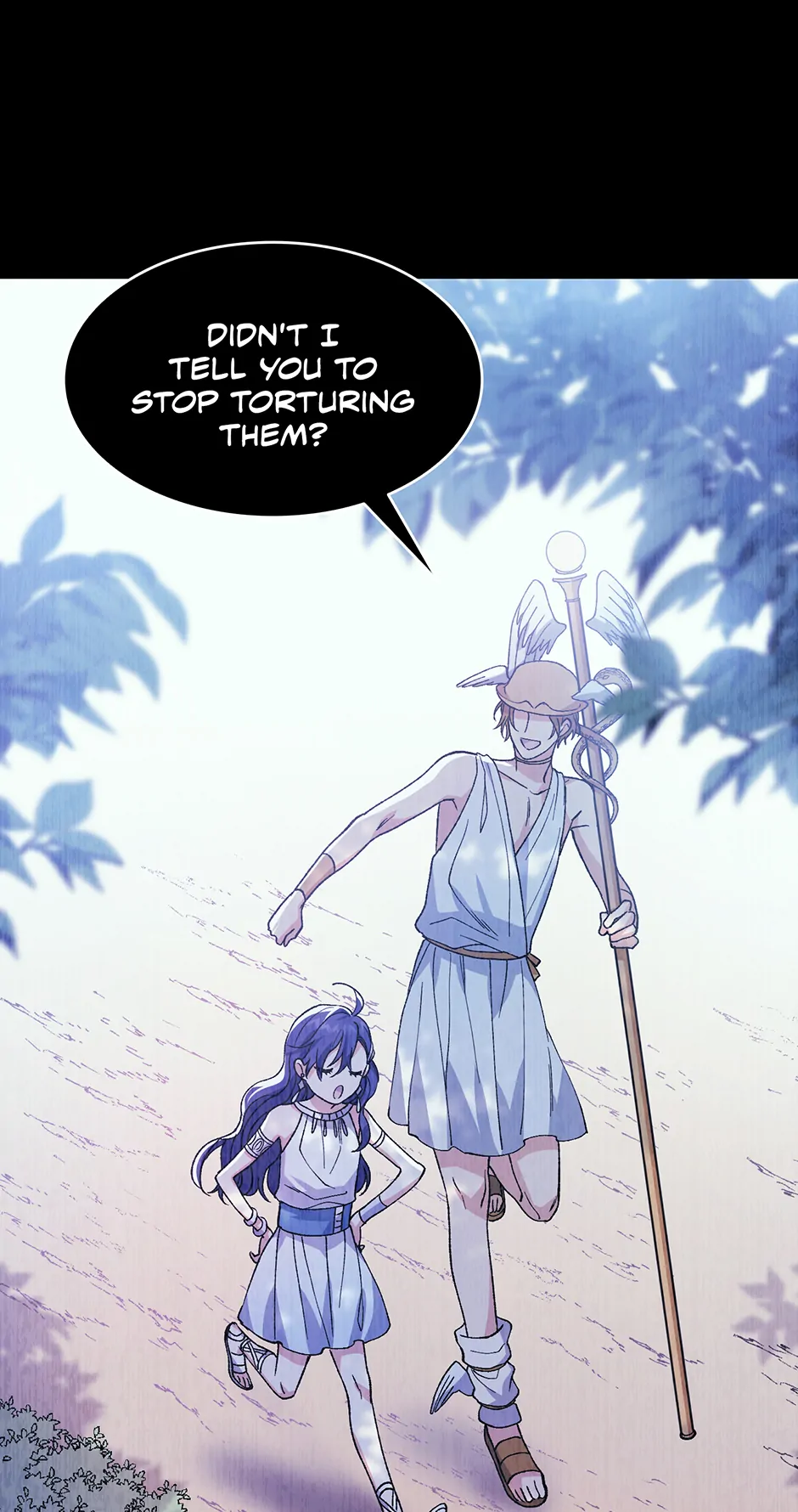 Constellations of the Gods [Official] Chapter 6 - Page 55
