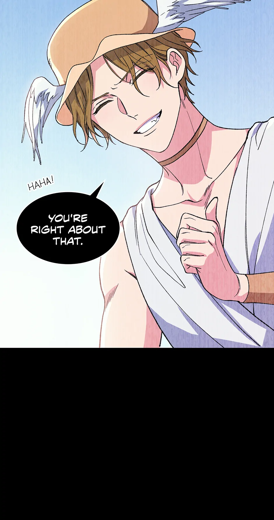 Constellations of the Gods [Official] Chapter 6 - Page 58