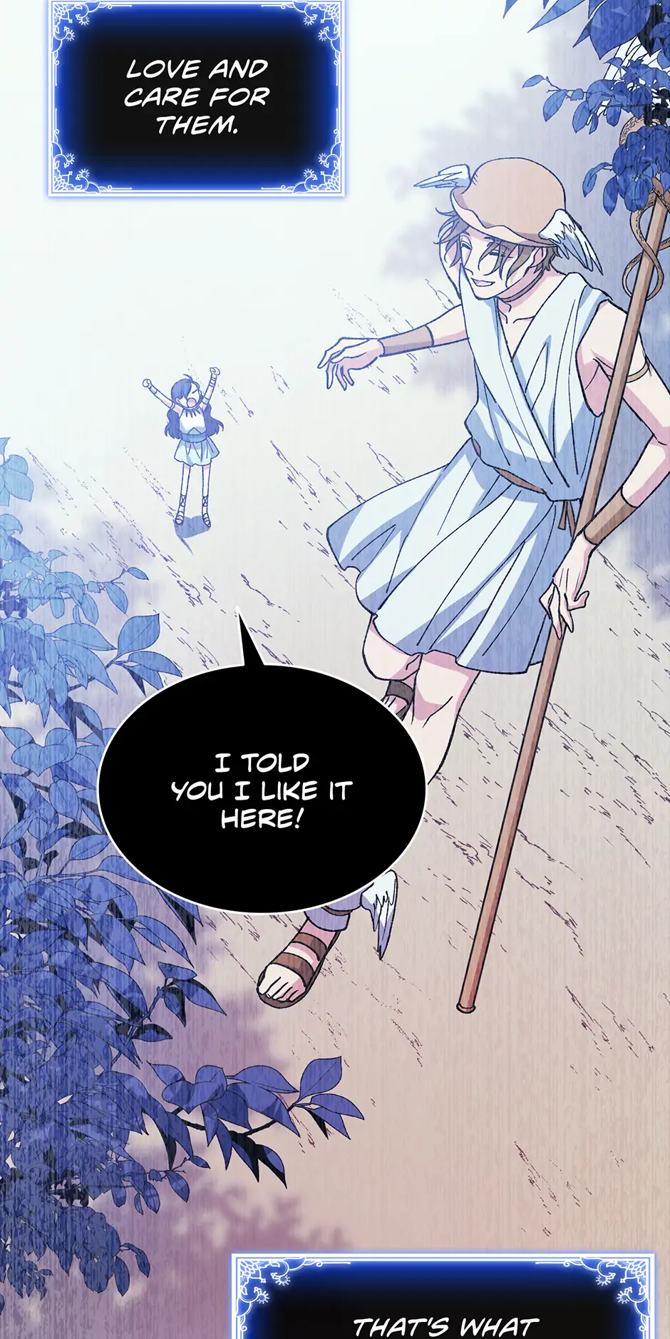Constellations of the Gods [Official] Chapter 6 - Page 67