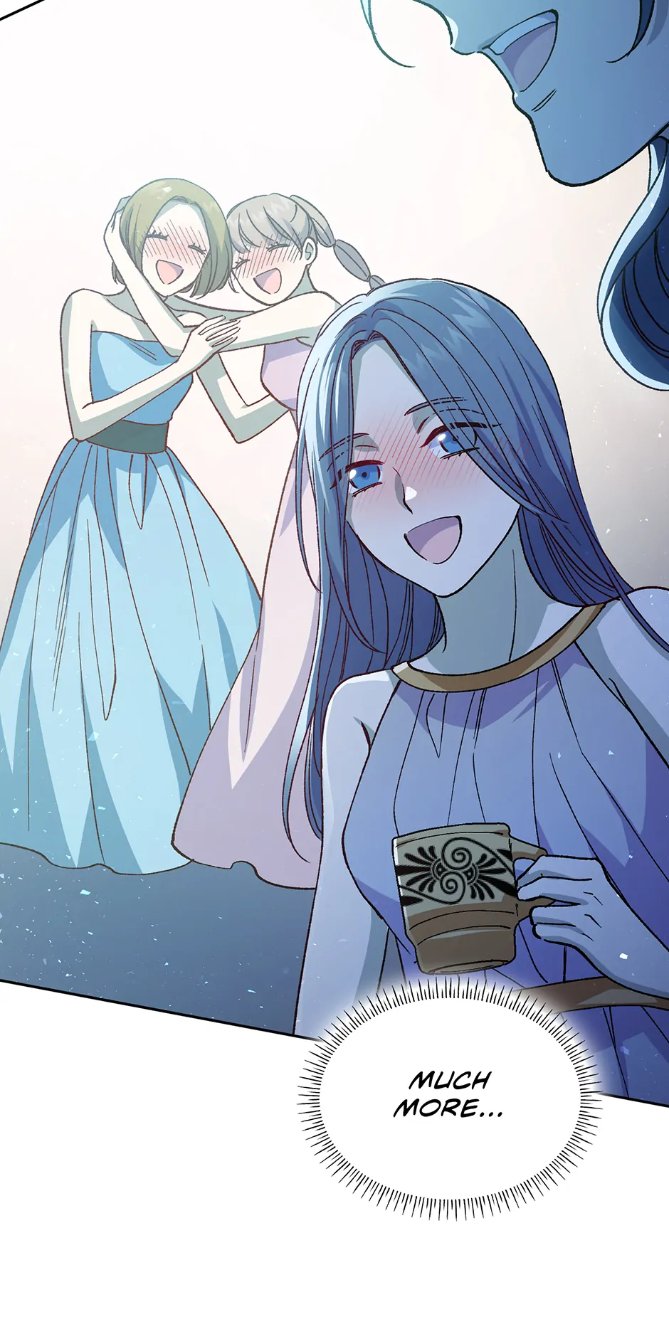 Constellations of the Gods [Official] Chapter 6 - Page 71