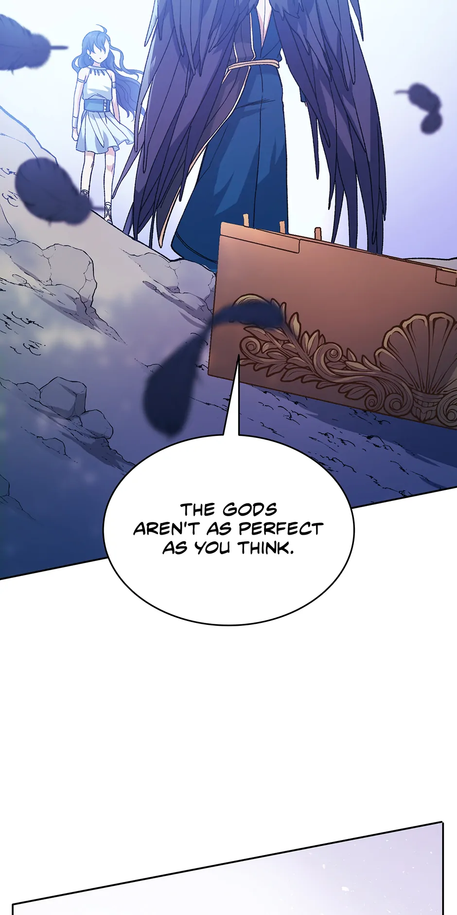Constellations of the Gods [Official] Chapter 6 - Page 73