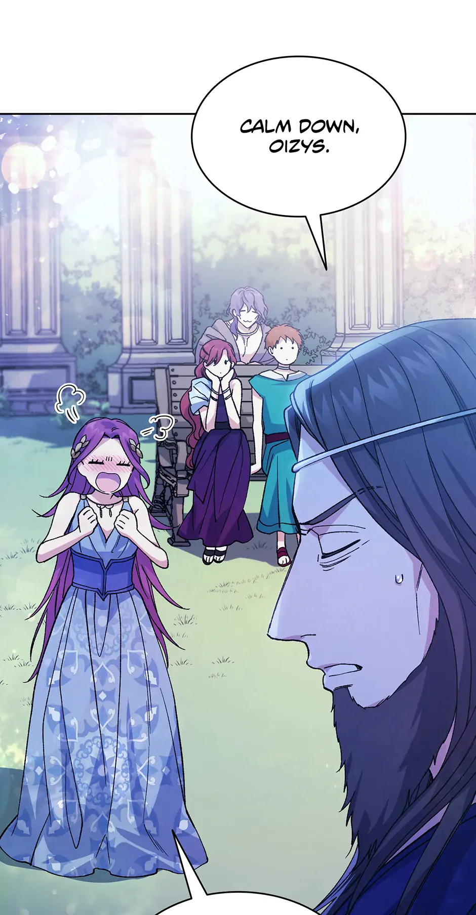 Constellations of the Gods [Official] Chapter 6 - Page 83