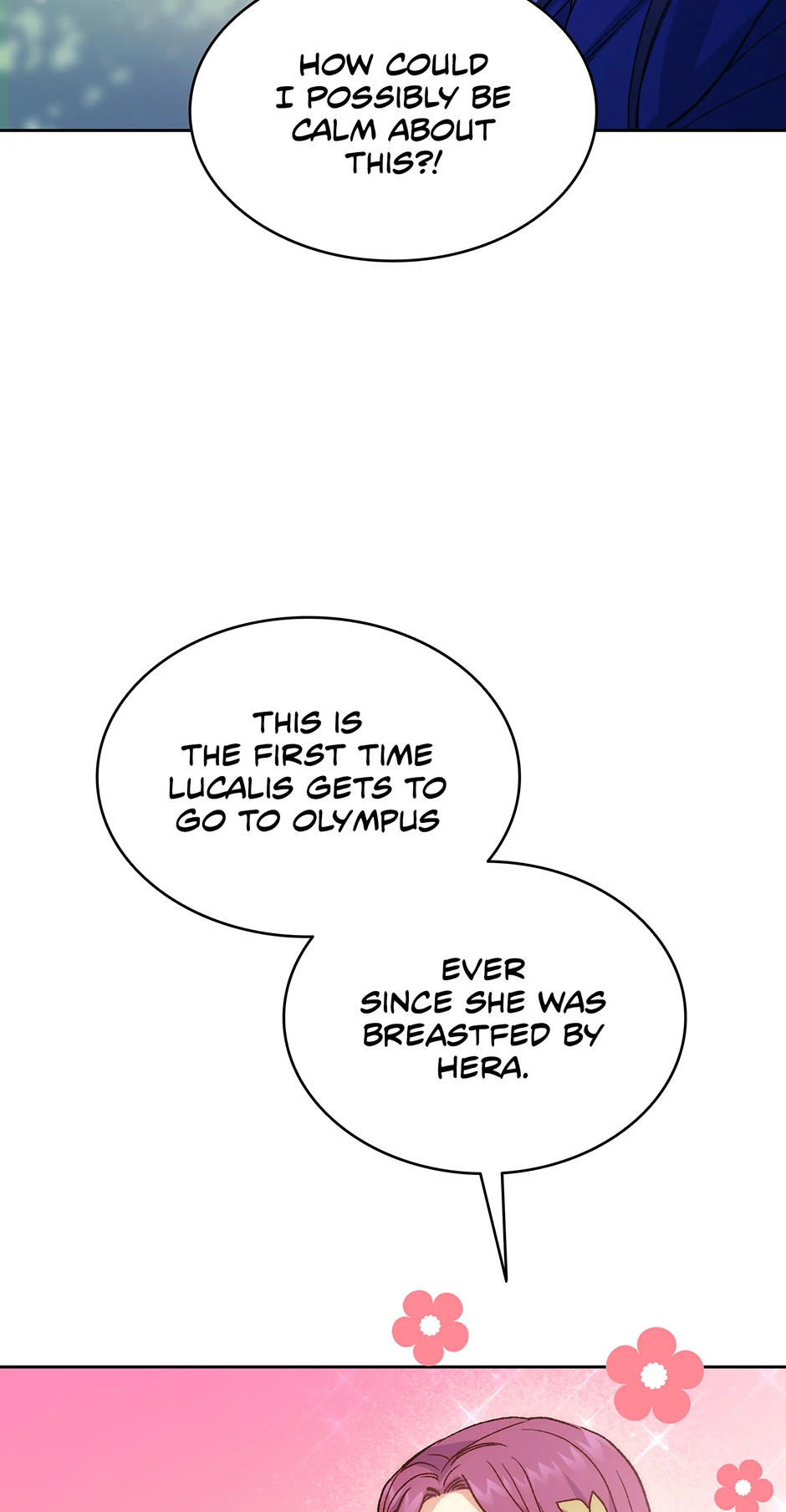 Constellations of the Gods [Official] Chapter 6 - Page 84