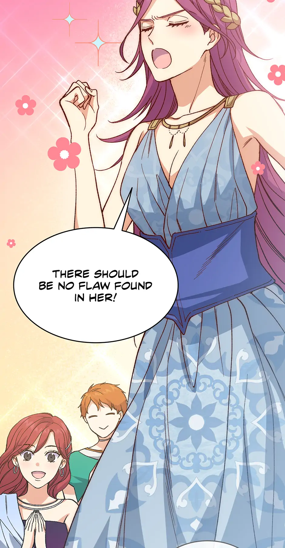 Constellations of the Gods [Official] Chapter 6 - Page 85
