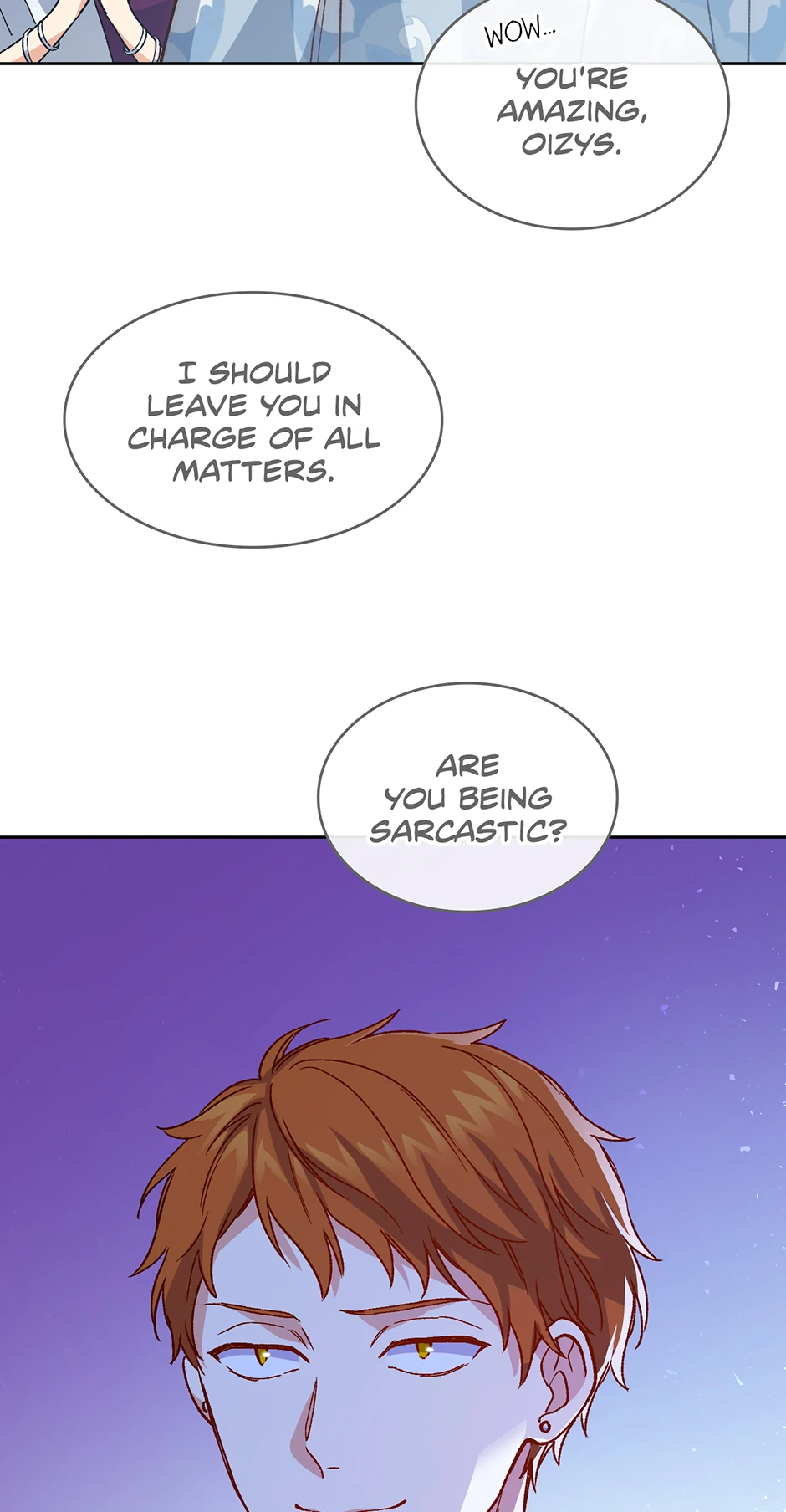 Constellations of the Gods [Official] Chapter 6 - Page 86