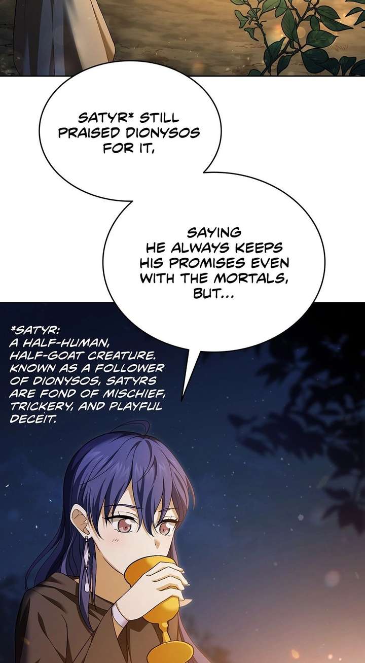 Constellations of the Gods [Official] Chapter 60 - Page 34