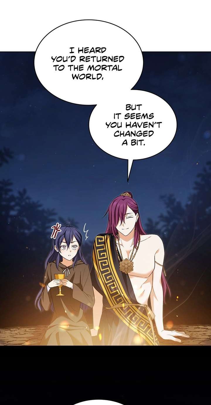 Constellations of the Gods [Official] Chapter 60 - Page 40