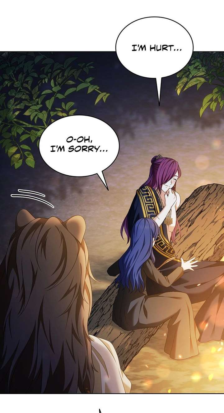 Constellations of the Gods [Official] Chapter 60 - Page 54