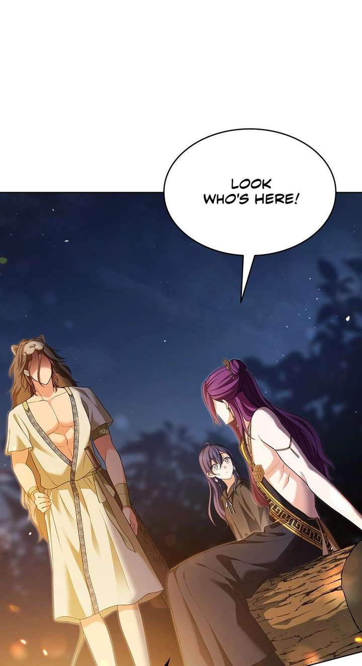 Constellations of the Gods [Official] Chapter 60 - Page 56