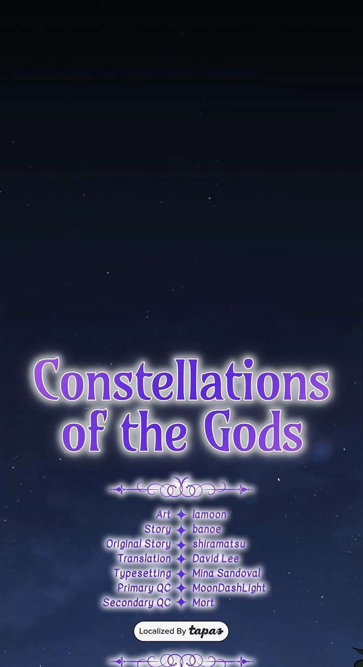 Constellations of the Gods [Official] Chapter 60 - Page 59