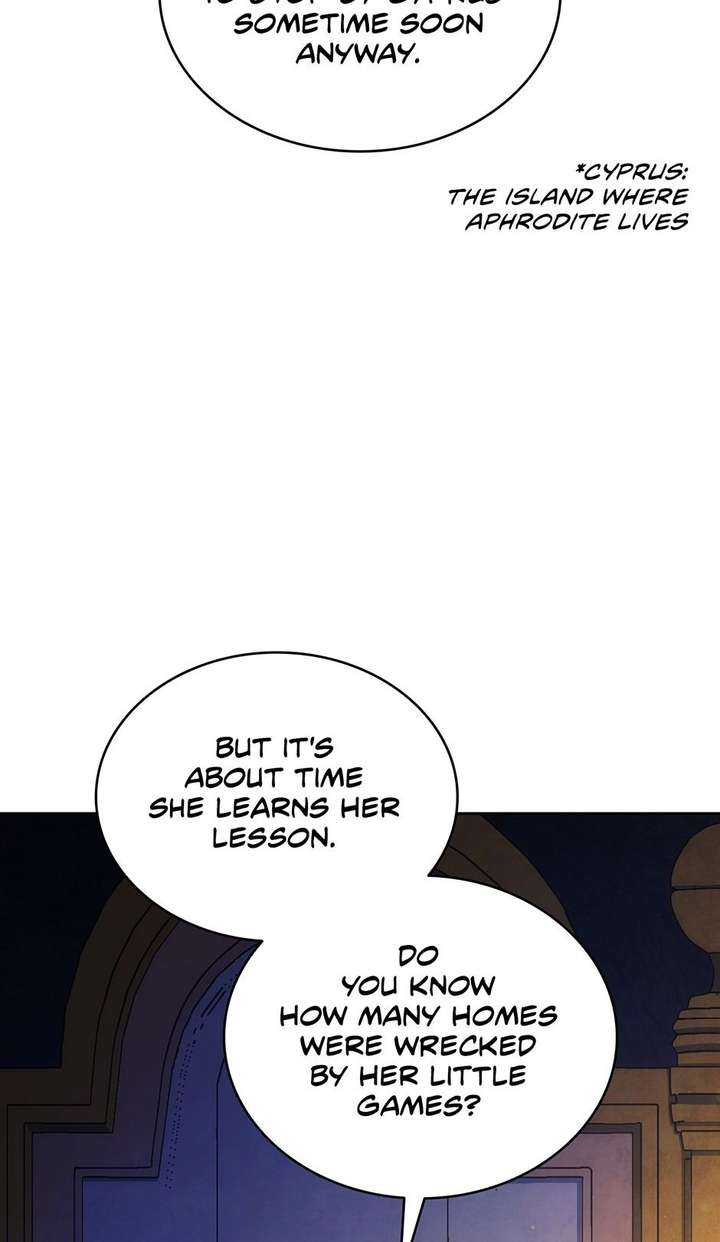 Constellations of the Gods [Official] Chapter 60 - Page 83