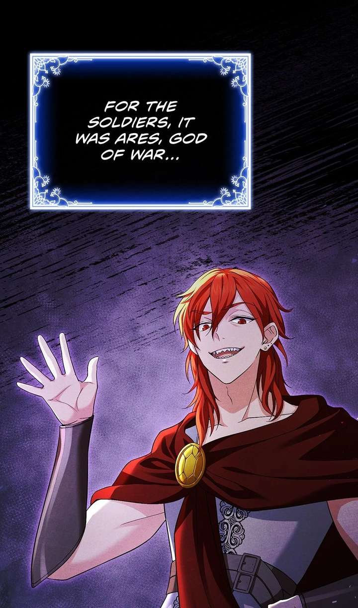 Constellations of the Gods [Official] Chapter 61 - Page 7