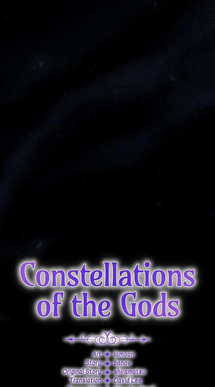 Constellations of the Gods [Official] Chapter 61 - Page 13
