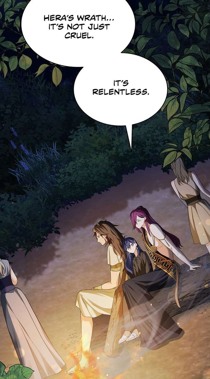 Constellations of the Gods [Official] Chapter 61 - Page 15