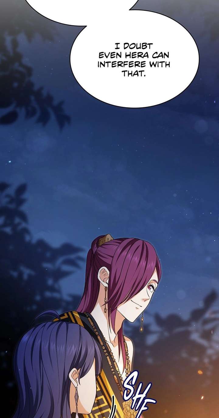 Constellations of the Gods [Official] Chapter 61 - Page 21