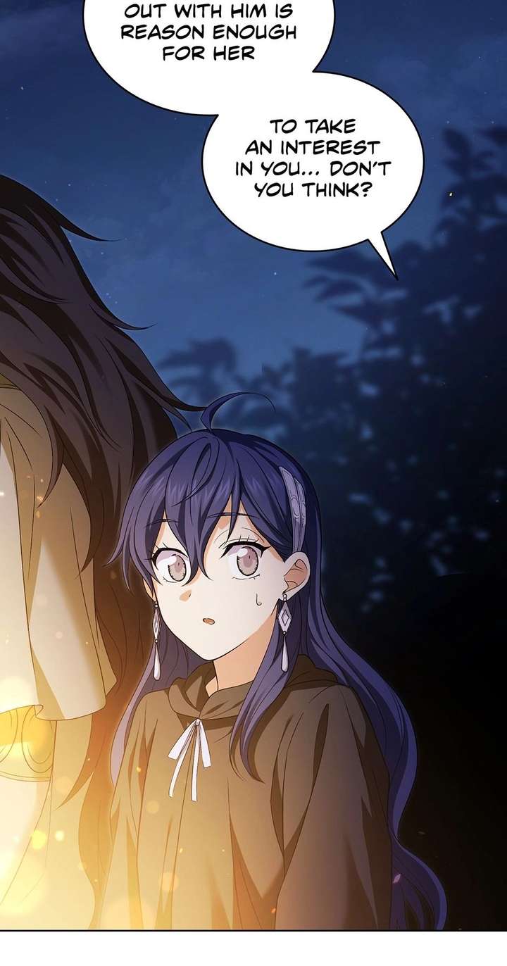 Constellations of the Gods [Official] Chapter 61 - Page 25