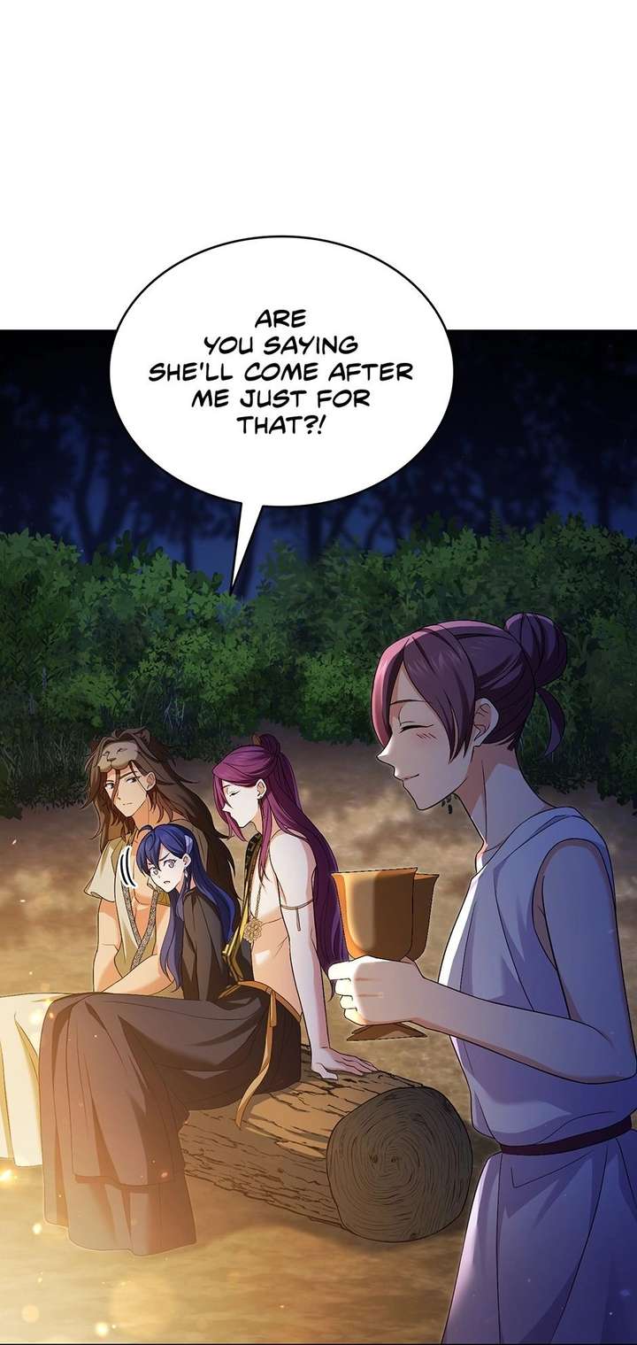 Constellations of the Gods [Official] Chapter 61 - Page 26