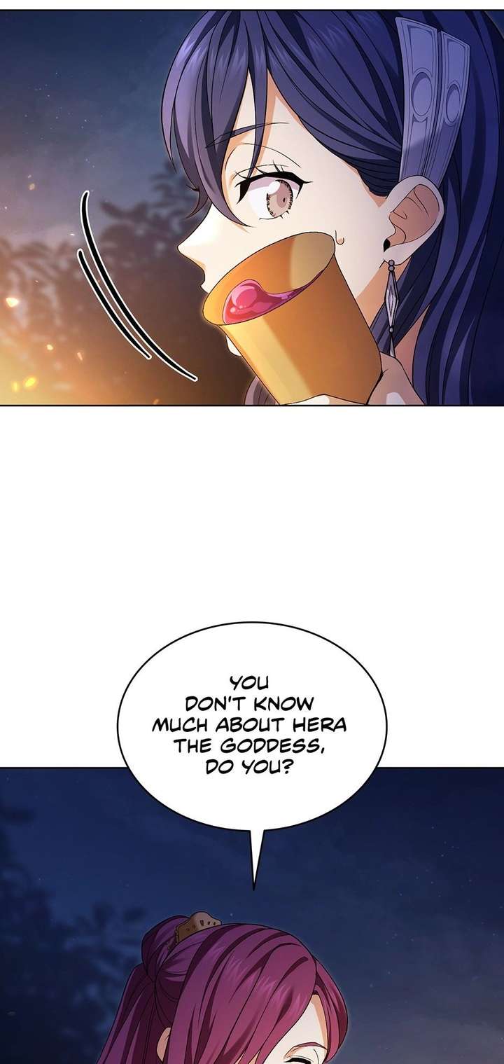 Constellations of the Gods [Official] Chapter 61 - Page 28