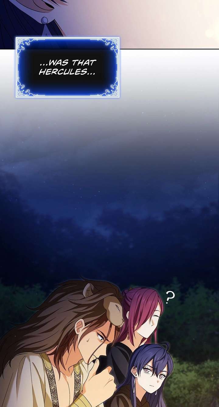Constellations of the Gods [Official] Chapter 61 - Page 35