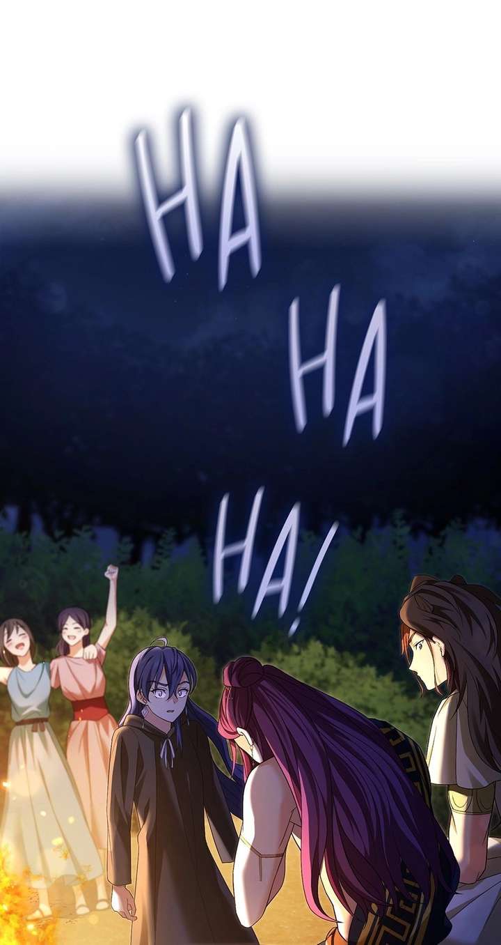 Constellations of the Gods [Official] Chapter 61 - Page 50