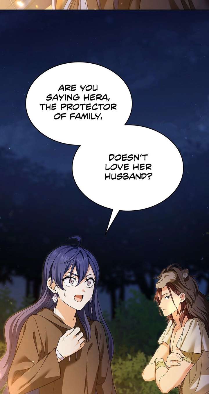 Constellations of the Gods [Official] Chapter 61 - Page 56