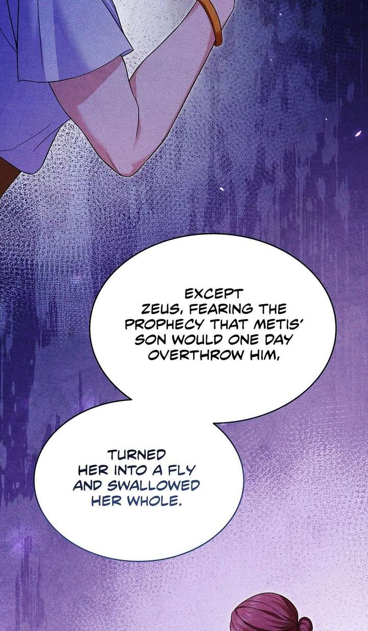 Constellations of the Gods [Official] Chapter 61 - Page 59