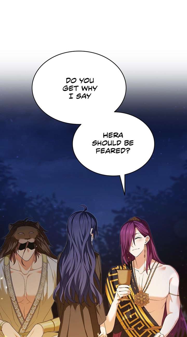 Constellations of the Gods [Official] Chapter 62 - Page 10