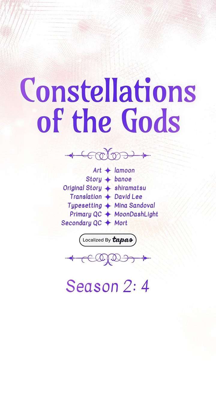 Constellations of the Gods [Official] Chapter 62 - Page 23