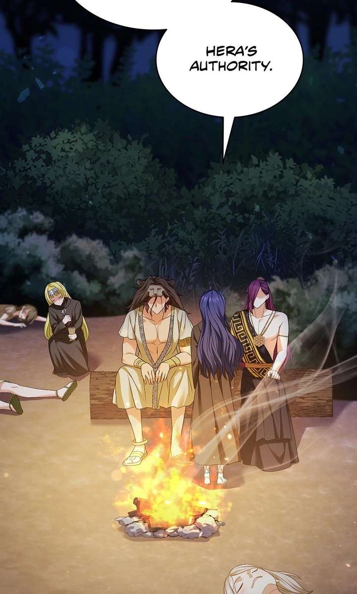 Constellations of the Gods [Official] Chapter 62 - Page 25
