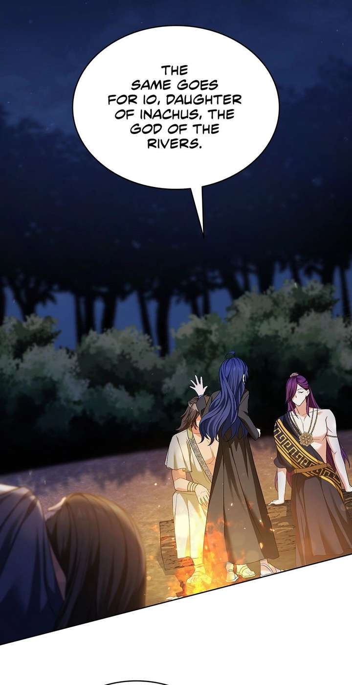 Constellations of the Gods [Official] Chapter 62 - Page 34