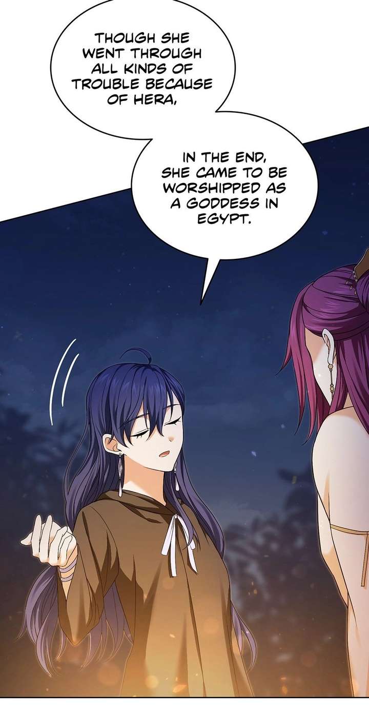 Constellations of the Gods [Official] Chapter 62 - Page 35