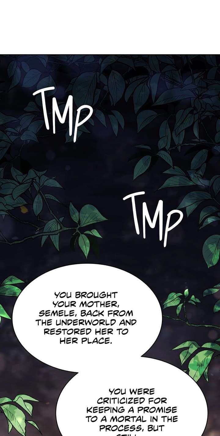 Constellations of the Gods [Official] Chapter 62 - Page 44