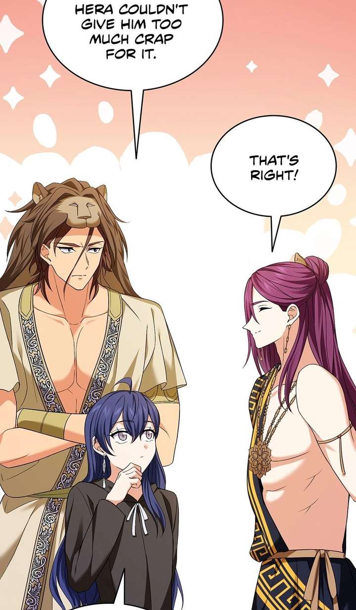 Constellations of the Gods [Official] Chapter 62 - Page 79