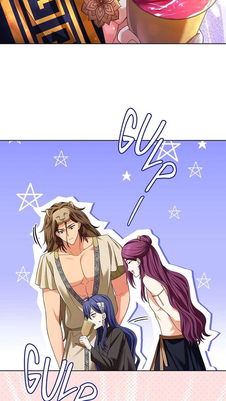 Constellations of the Gods [Official] Chapter 62 - Page 96