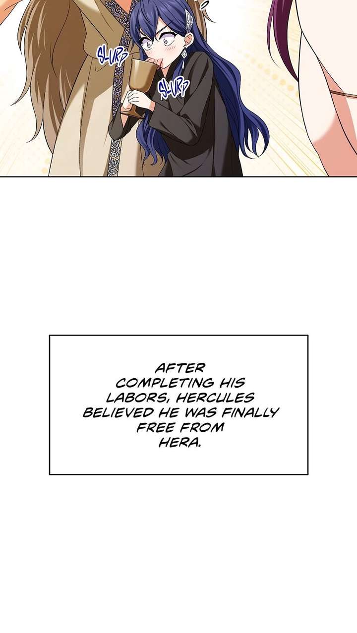 Constellations of the Gods [Official] Chapter 62 - Page 99