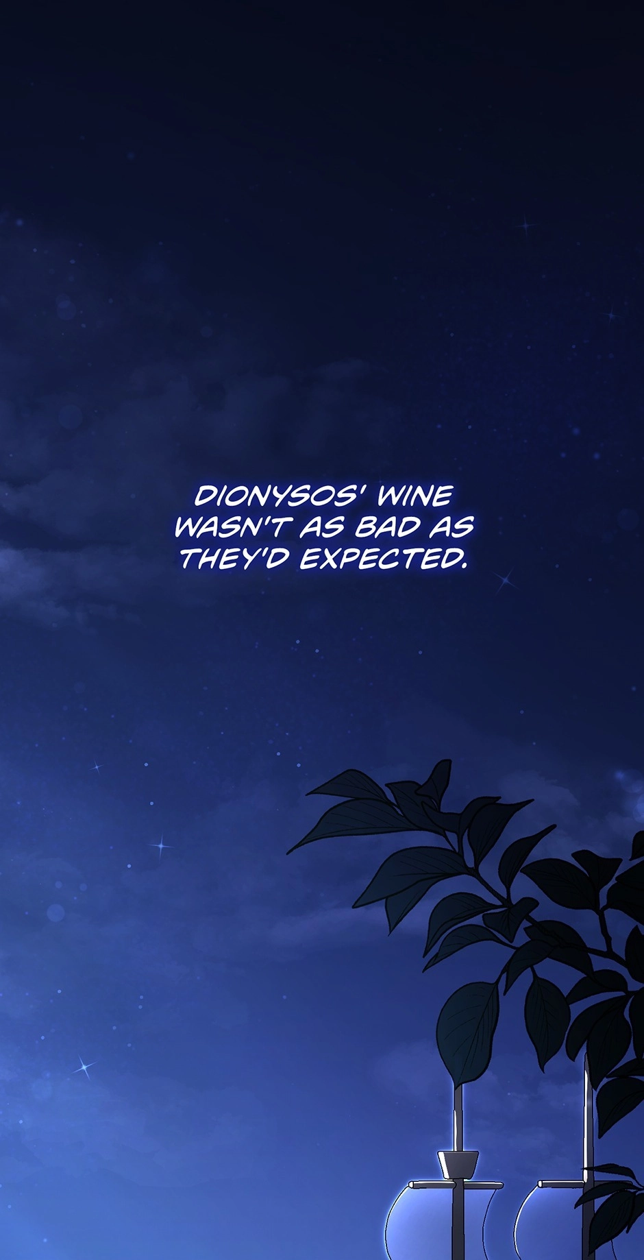 Constellations of the Gods [Official] Chapter 63 - Page 1