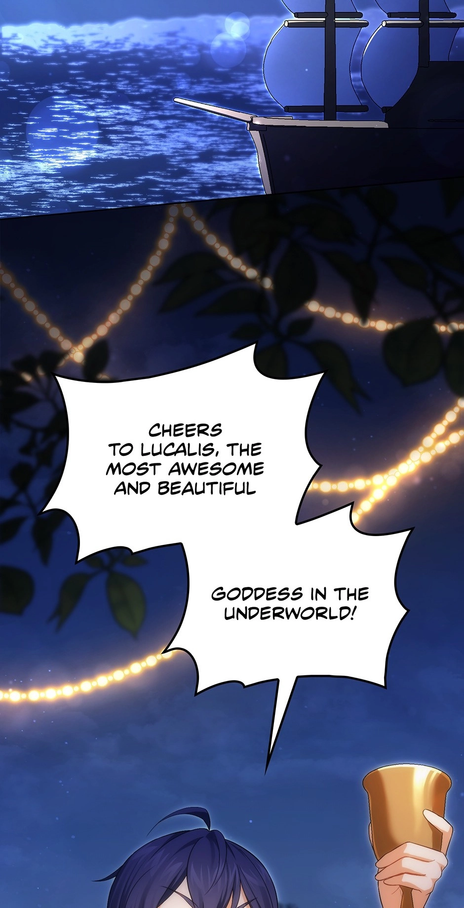 Constellations of the Gods [Official] Chapter 63 - Page 2