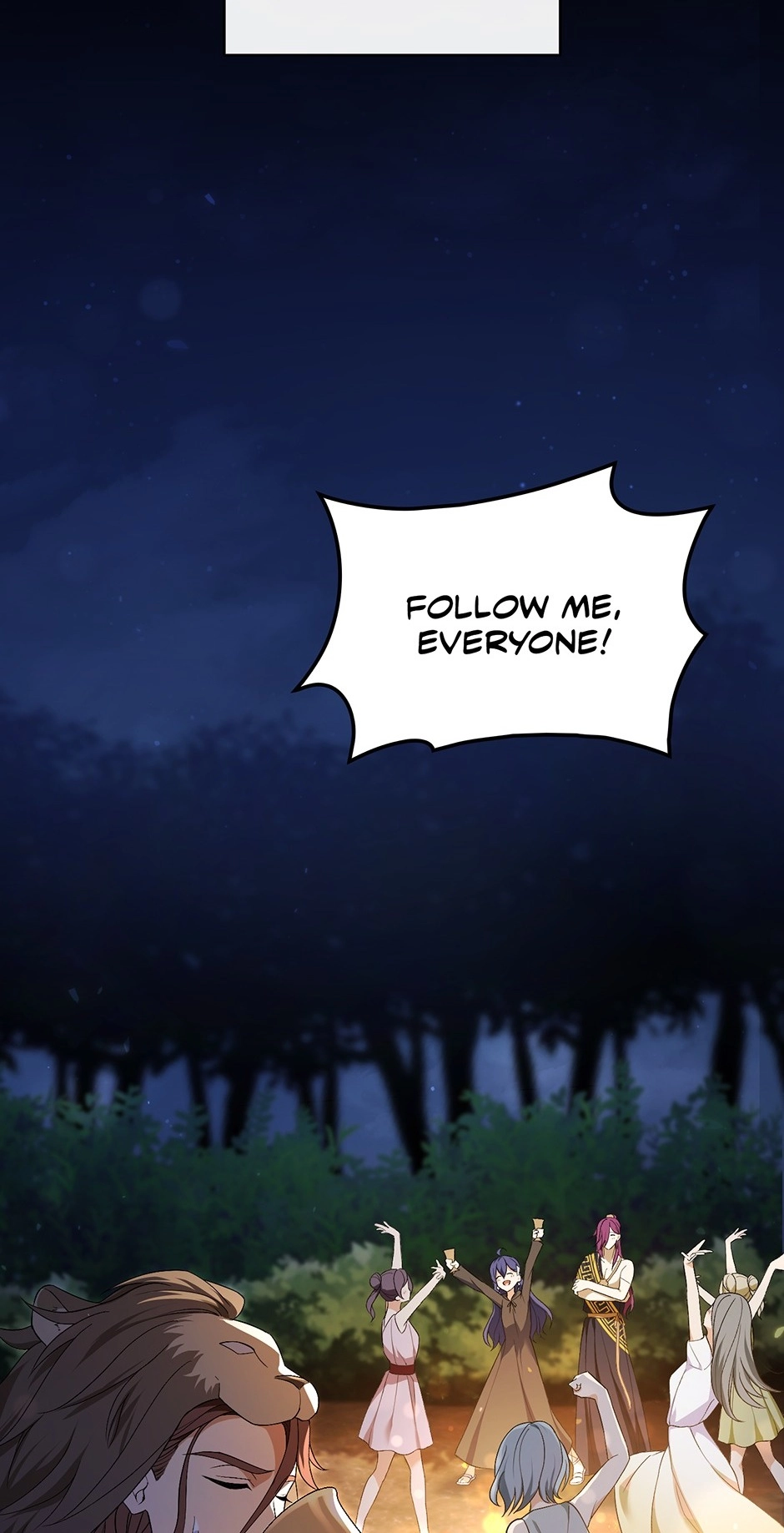 Constellations of the Gods [Official] Chapter 63 - Page 7
