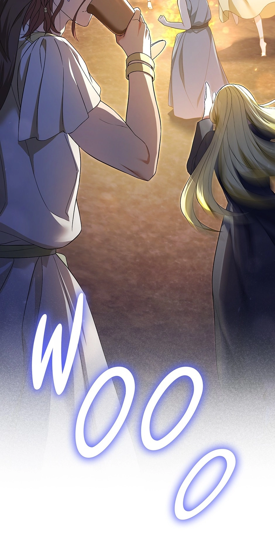 Constellations of the Gods [Official] Chapter 63 - Page 8
