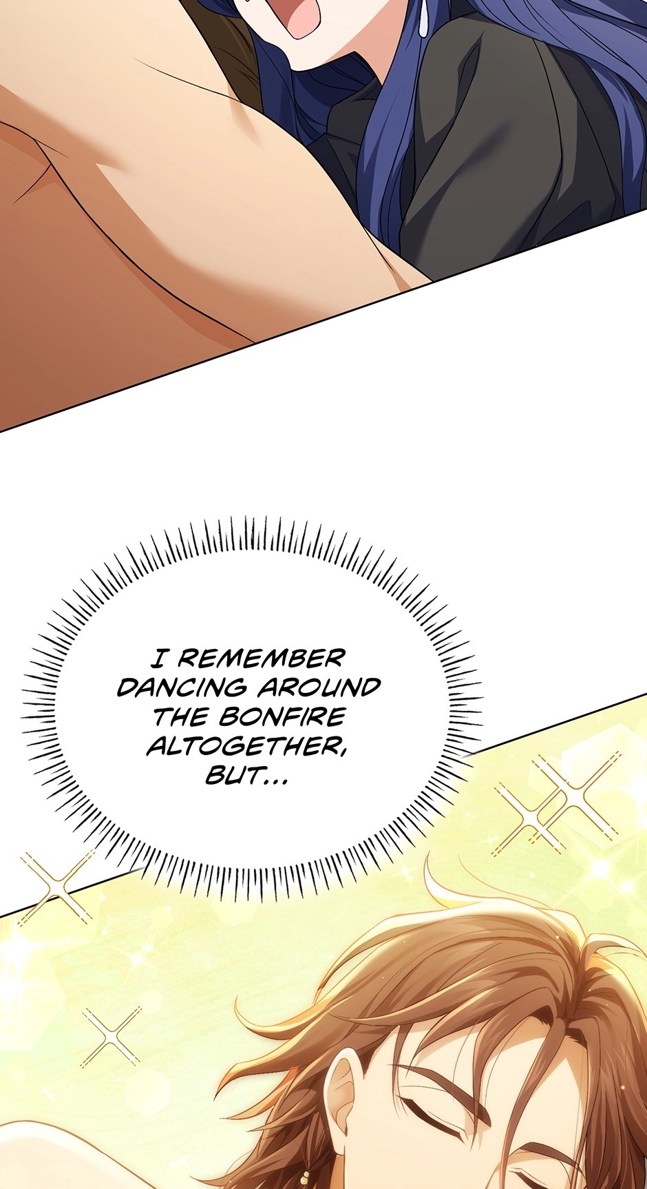 Constellations of the Gods [Official] Chapter 63 - Page 18