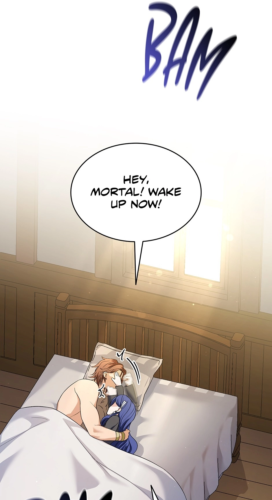 Constellations of the Gods [Official] Chapter 63 - Page 22