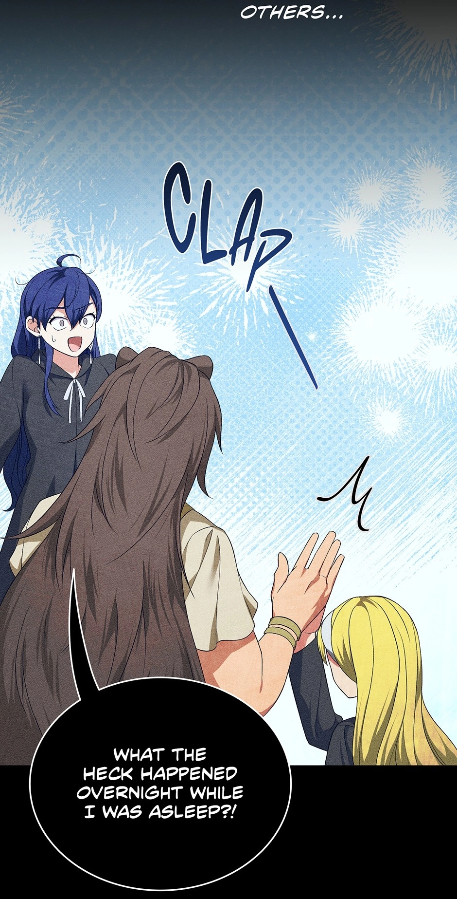 Constellations of the Gods [Official] Chapter 63 - Page 34