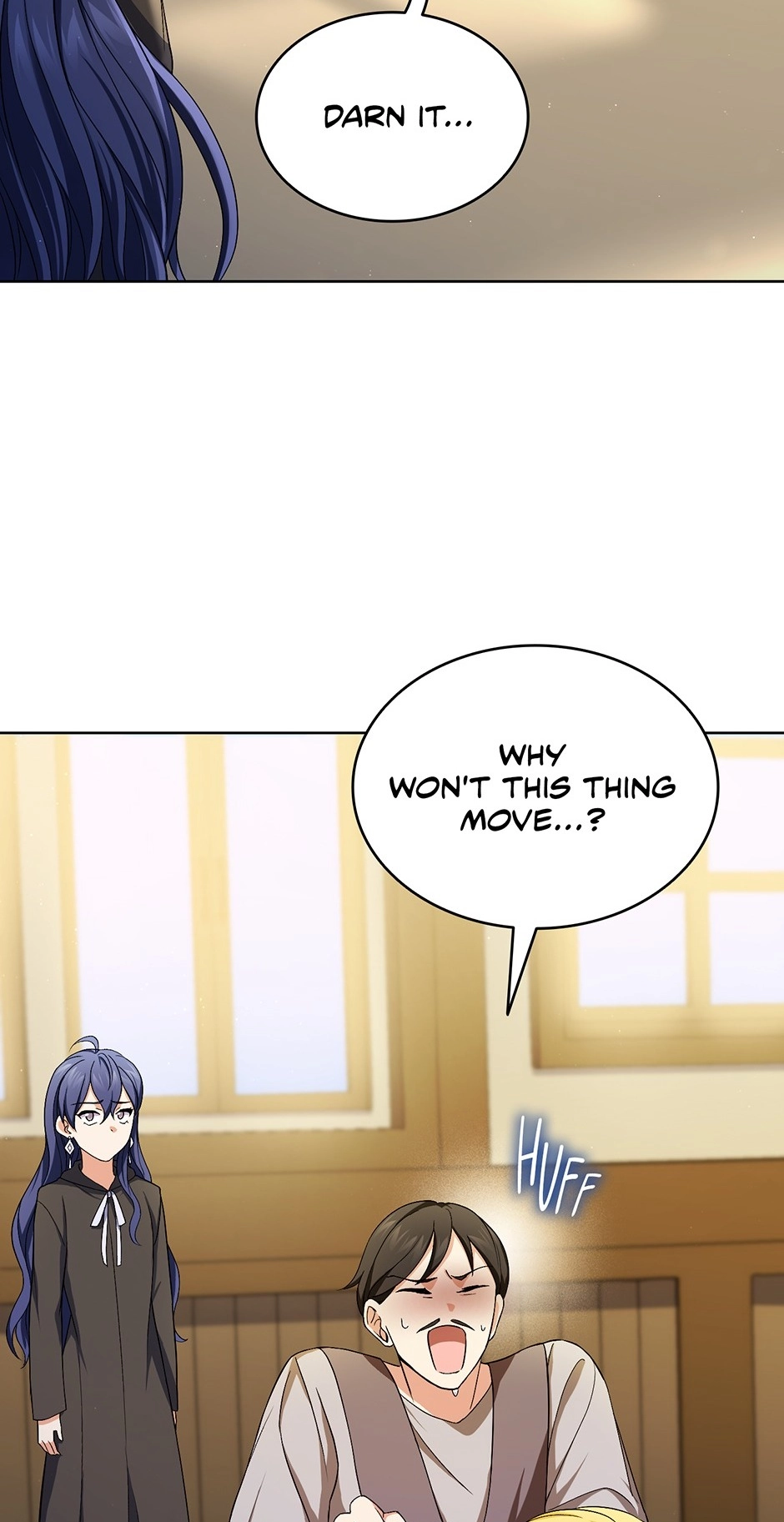 Constellations of the Gods [Official] Chapter 63 - Page 61