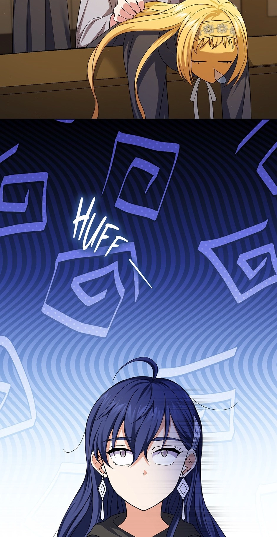 Constellations of the Gods [Official] Chapter 63 - Page 62