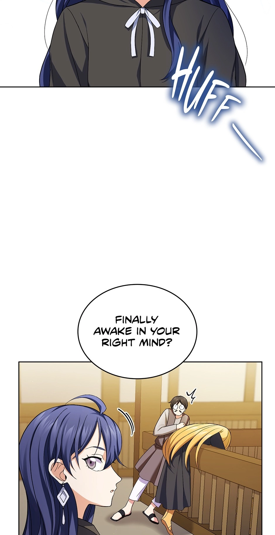 Constellations of the Gods [Official] Chapter 63 - Page 63