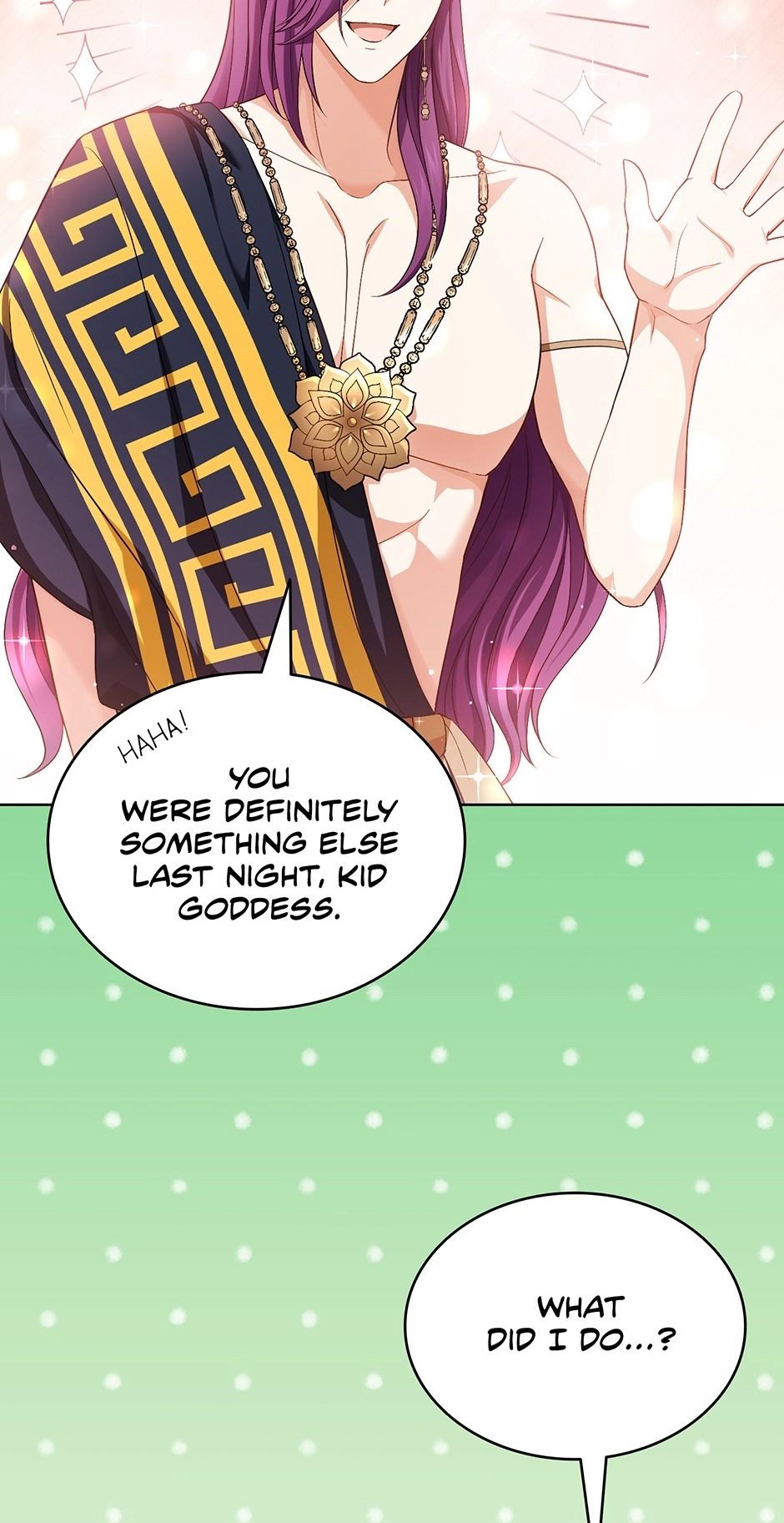 Constellations of the Gods [Official] Chapter 63 - Page 65