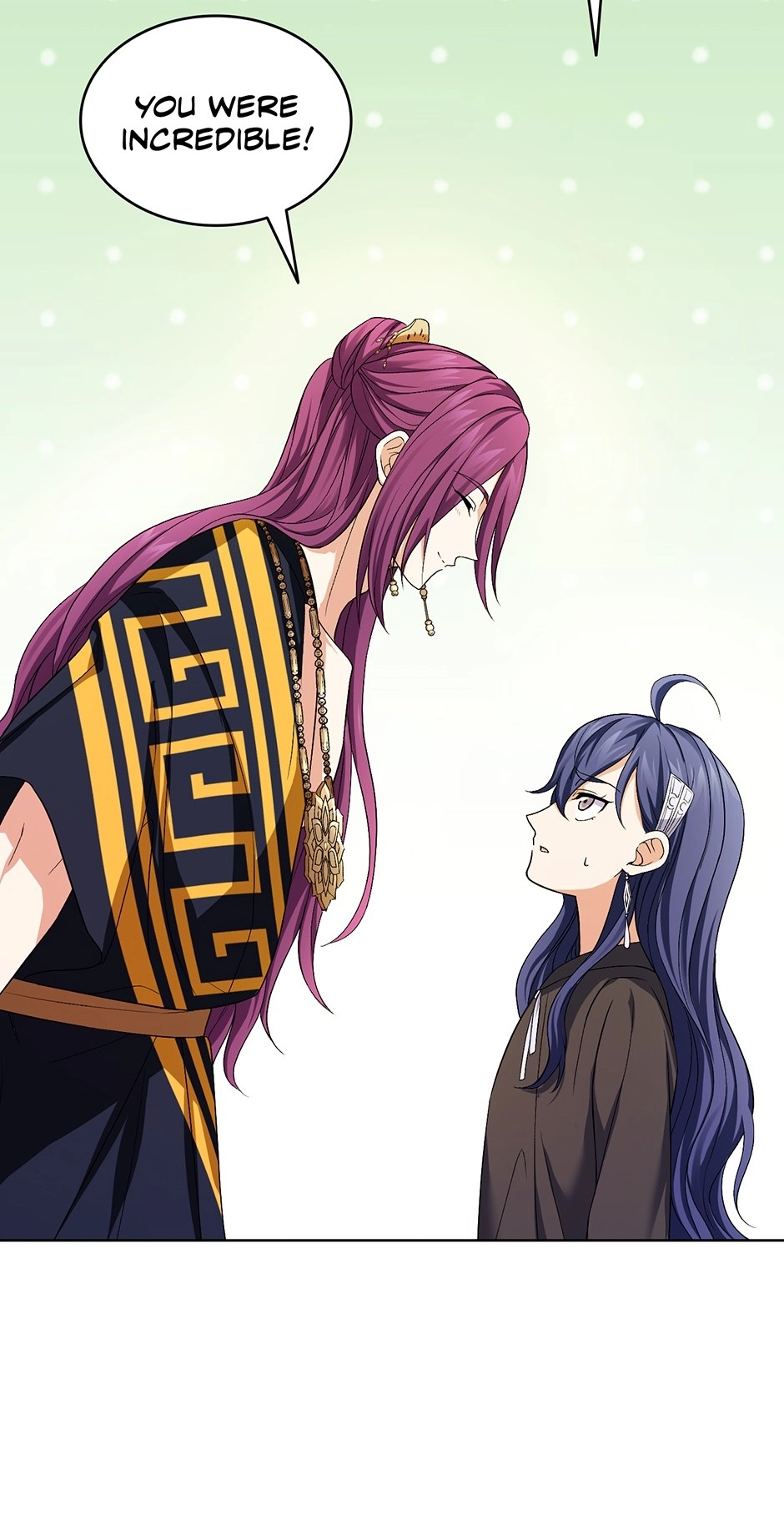 Constellations of the Gods [Official] Chapter 63 - Page 66