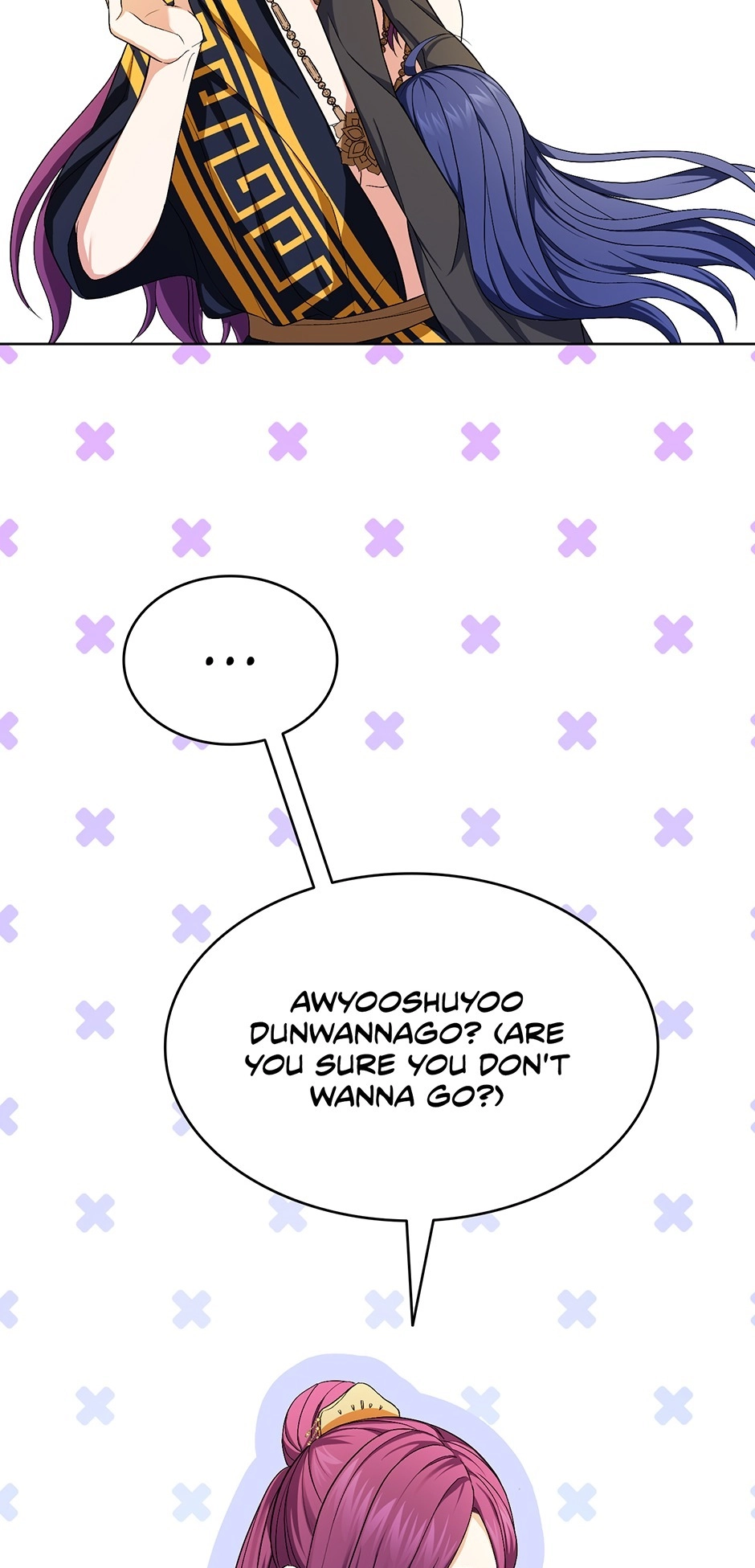 Constellations of the Gods [Official] Chapter 63 - Page 71